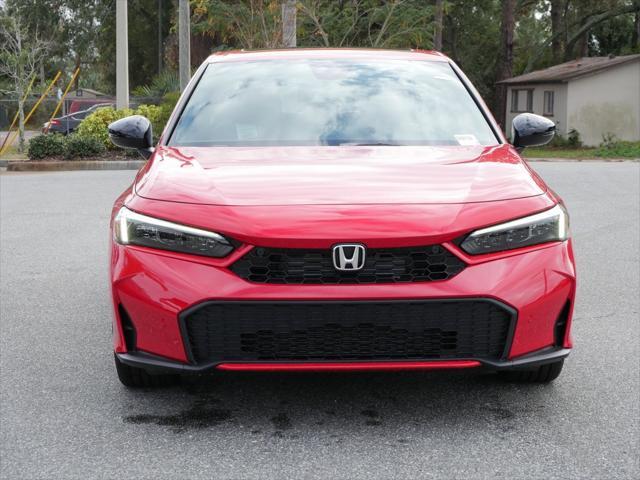 new 2025 Honda Civic car, priced at $34,045