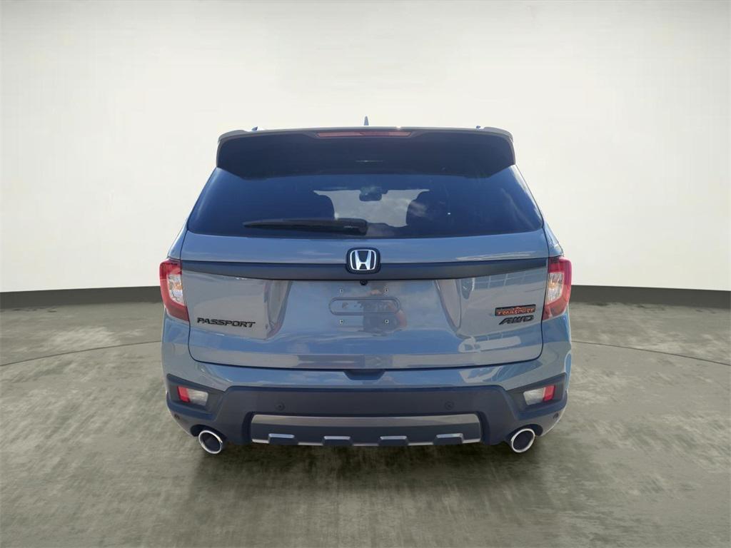 used 2023 Honda Passport car, priced at $33,823