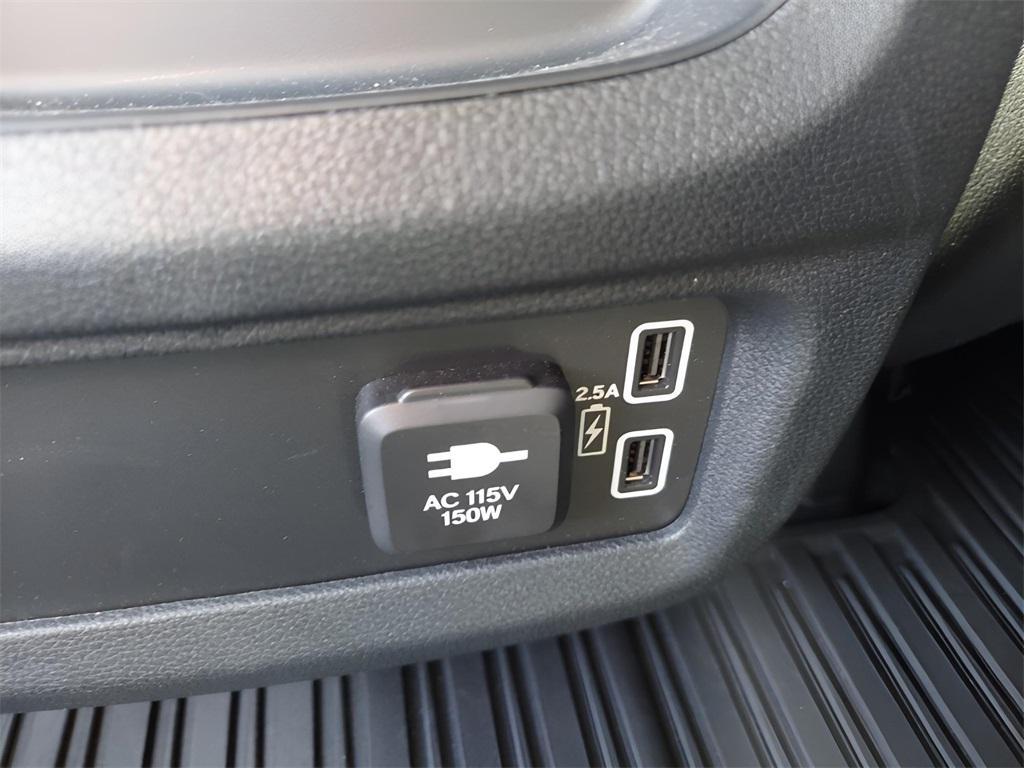 used 2023 Honda Passport car, priced at $33,823