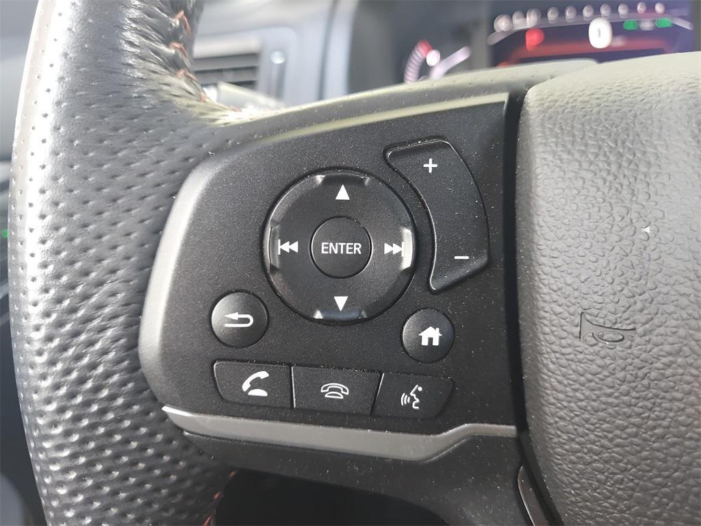 used 2023 Honda Passport car, priced at $33,823