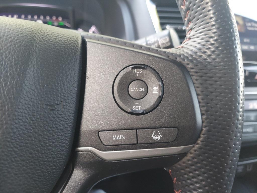 used 2023 Honda Passport car, priced at $33,823