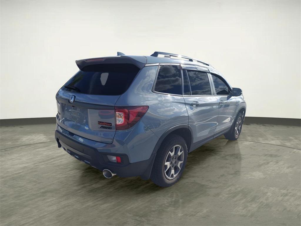 used 2023 Honda Passport car, priced at $33,823