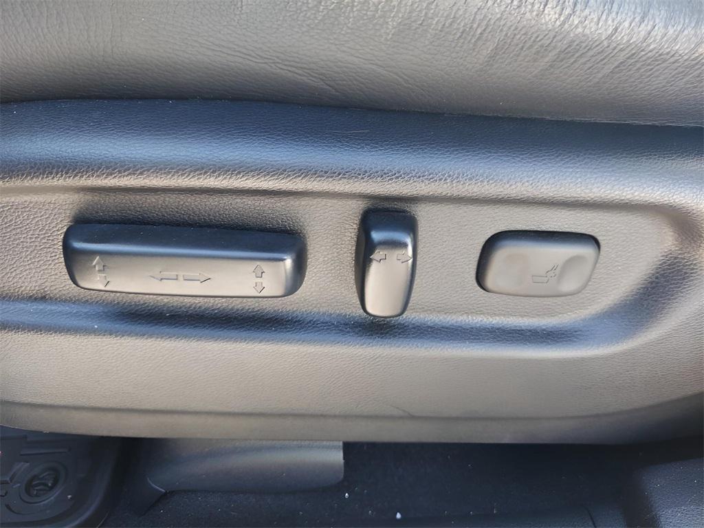 used 2023 Honda Passport car, priced at $33,823