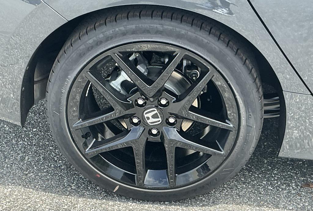 new 2026 Honda Civic car, priced at $28,990