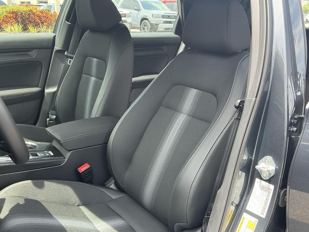 new 2026 Honda Civic car, priced at $28,990