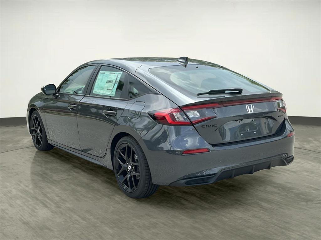 new 2026 Honda Civic car, priced at $28,990