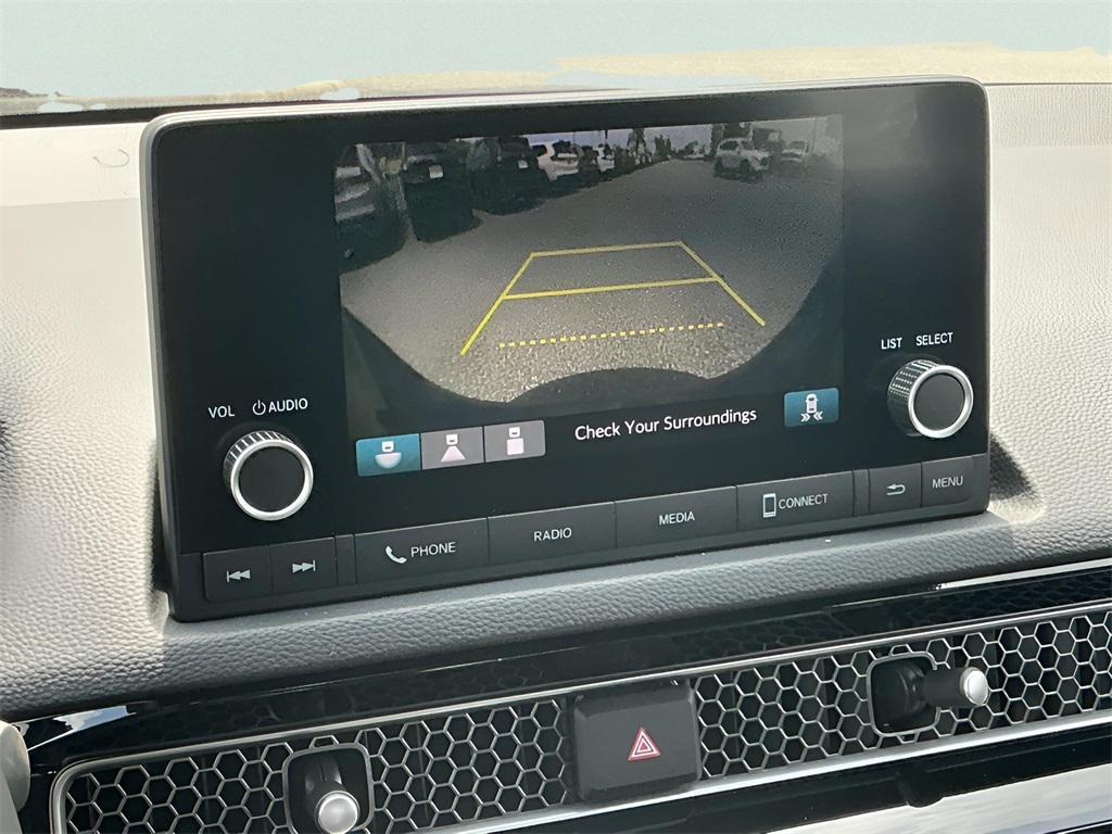 new 2026 Honda Civic car, priced at $28,990