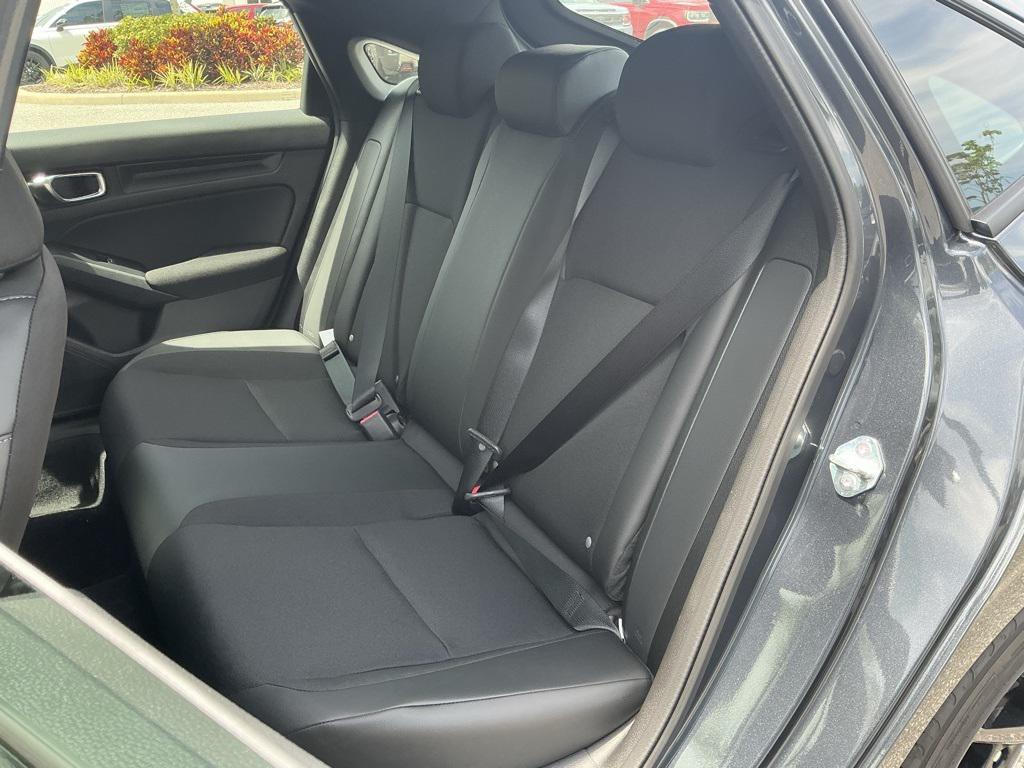 new 2026 Honda Civic car, priced at $28,990
