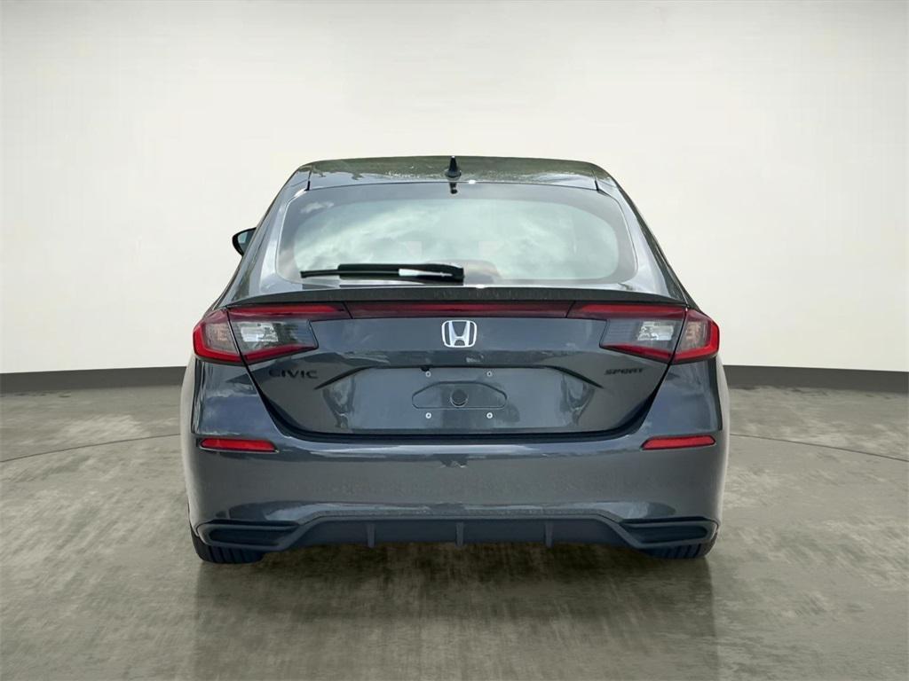 new 2026 Honda Civic car, priced at $28,990