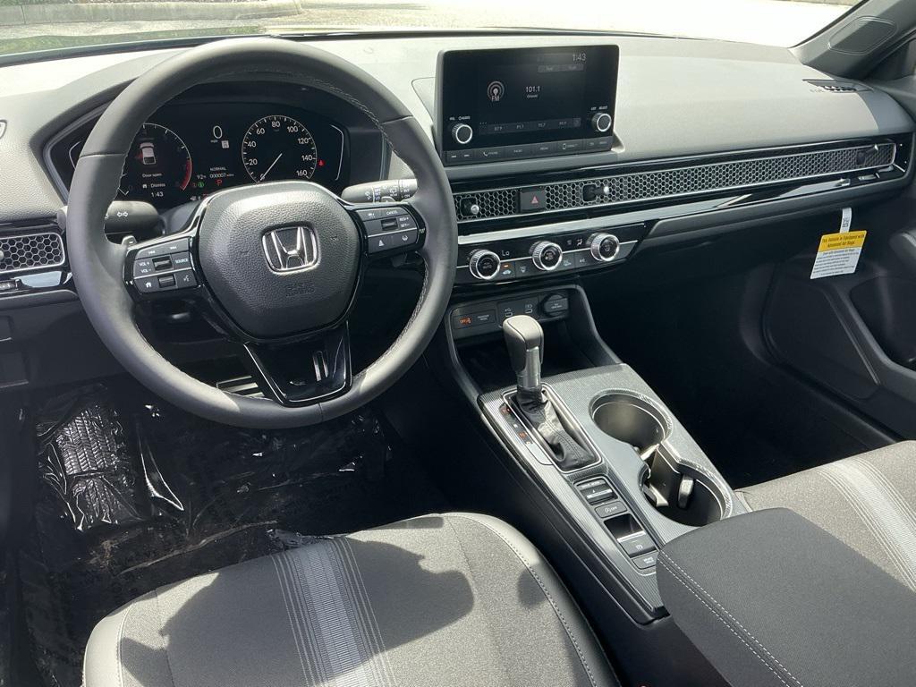 new 2026 Honda Civic car, priced at $28,990