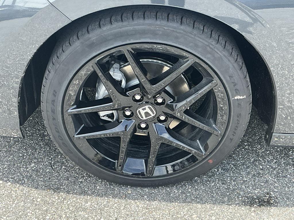 new 2026 Honda Civic car, priced at $28,990