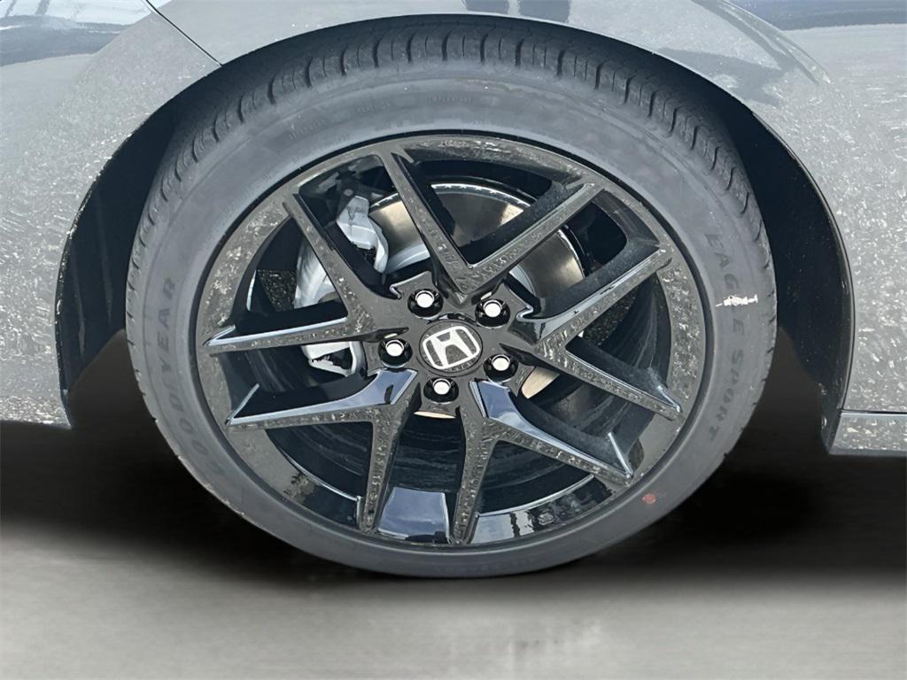 new 2026 Honda Civic car, priced at $28,990