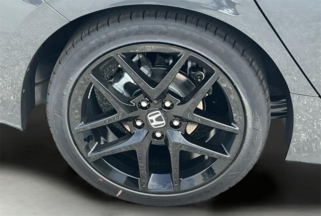 new 2026 Honda Civic car, priced at $28,990