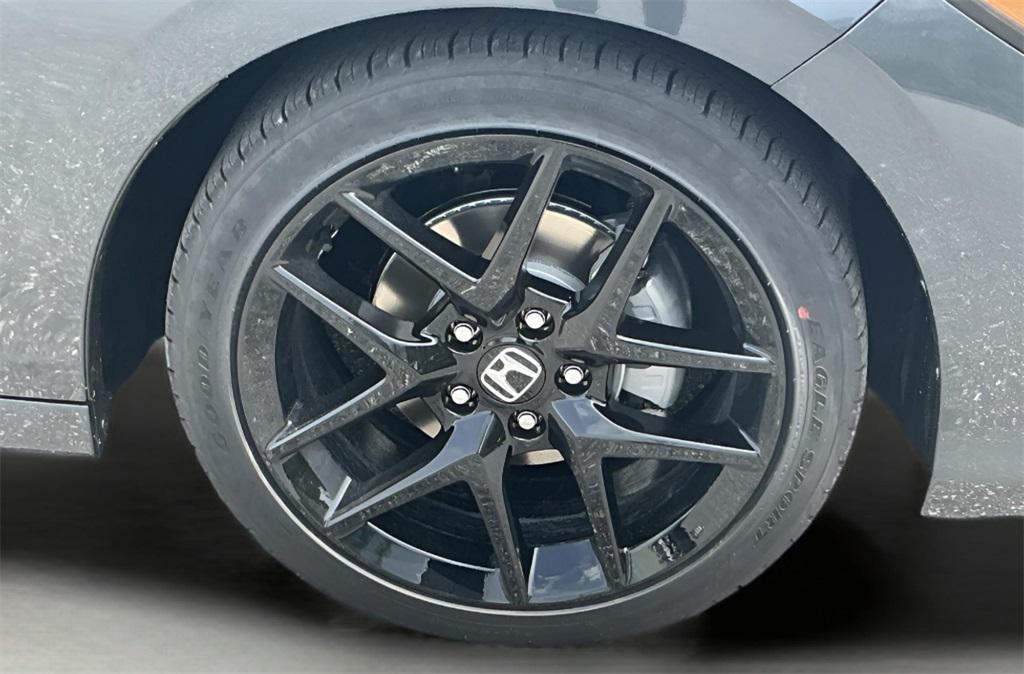 new 2026 Honda Civic car, priced at $28,990