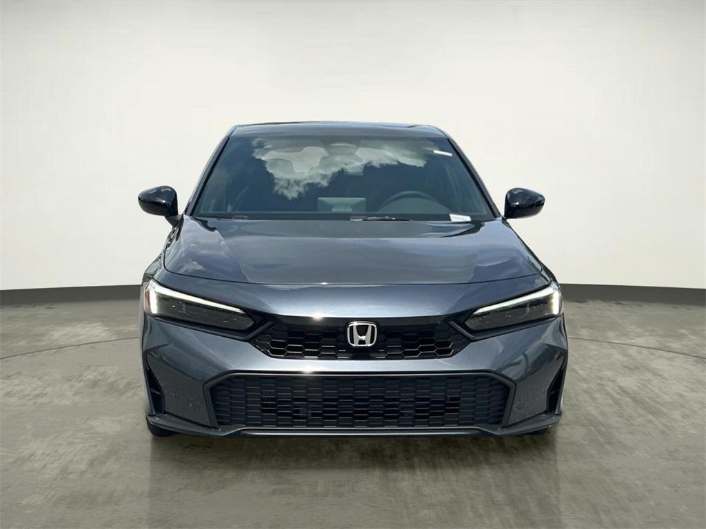 new 2026 Honda Civic car, priced at $28,990