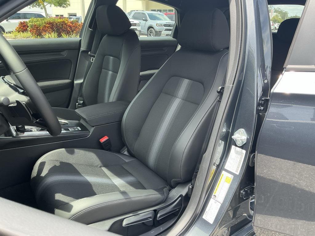 new 2026 Honda Civic car, priced at $28,990