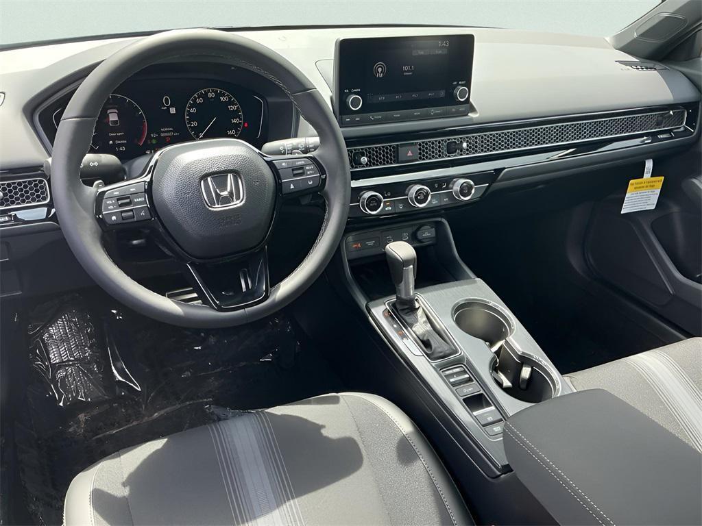 new 2026 Honda Civic car, priced at $28,990