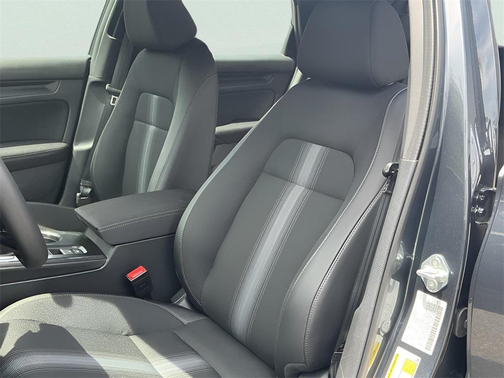 new 2026 Honda Civic car, priced at $28,990