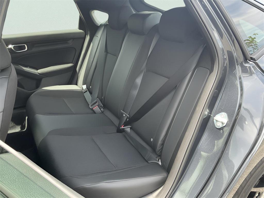 new 2026 Honda Civic car, priced at $28,990