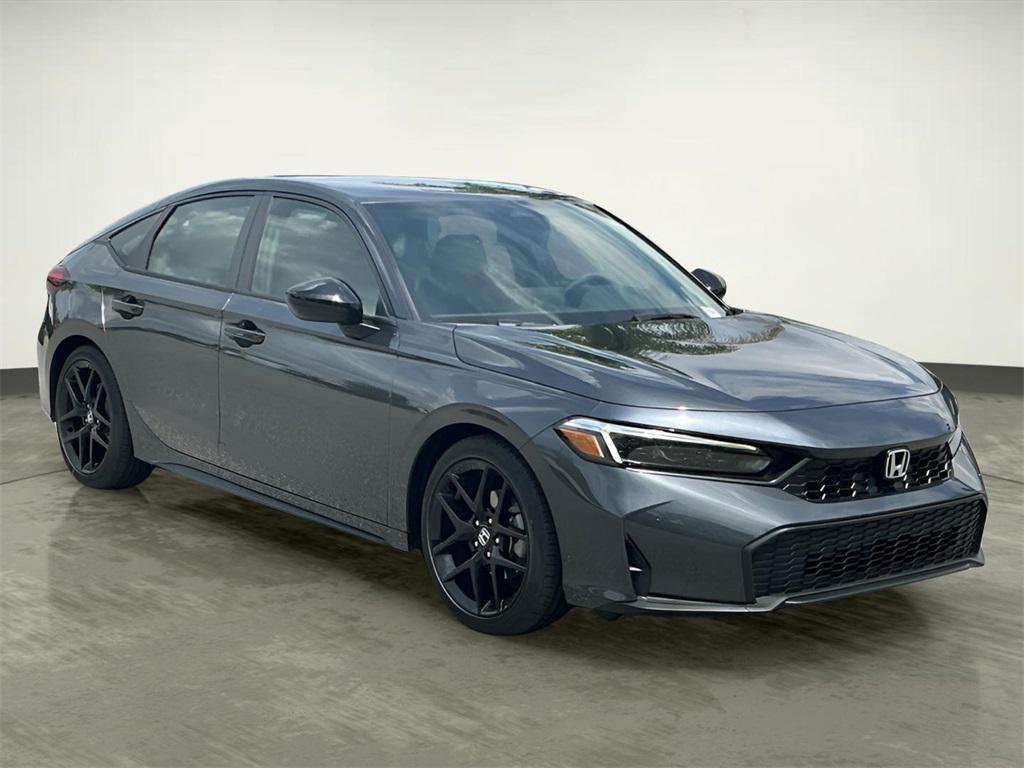 new 2026 Honda Civic car, priced at $28,990