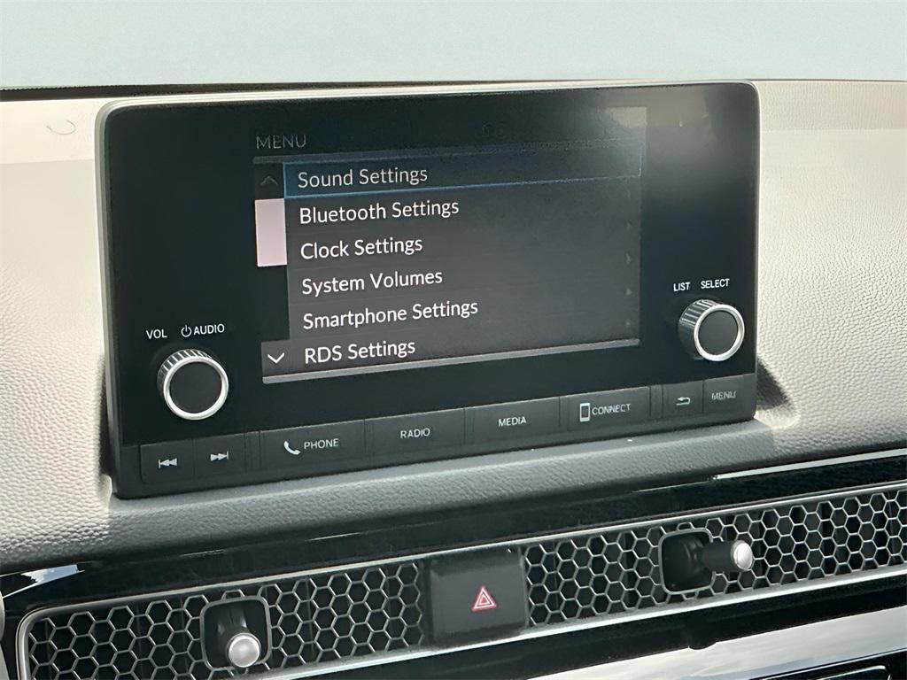 new 2026 Honda Civic car, priced at $28,990