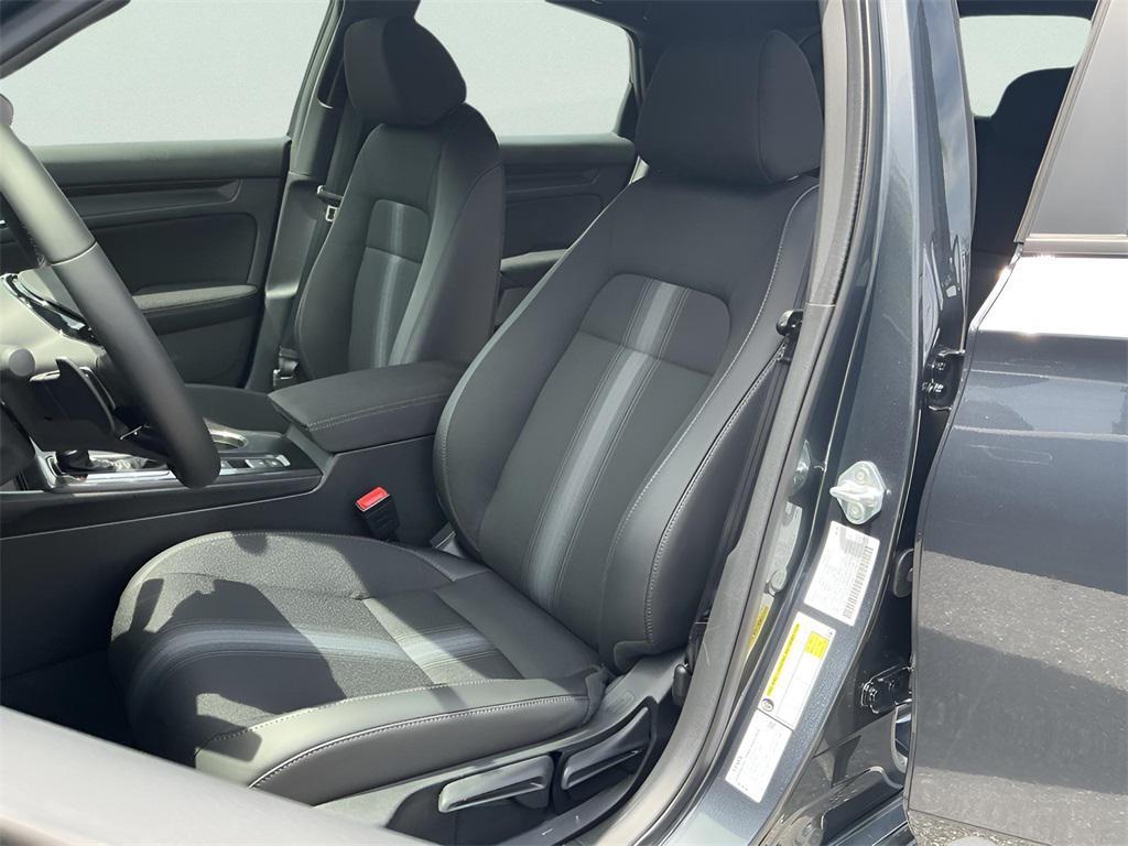 new 2026 Honda Civic car, priced at $28,990