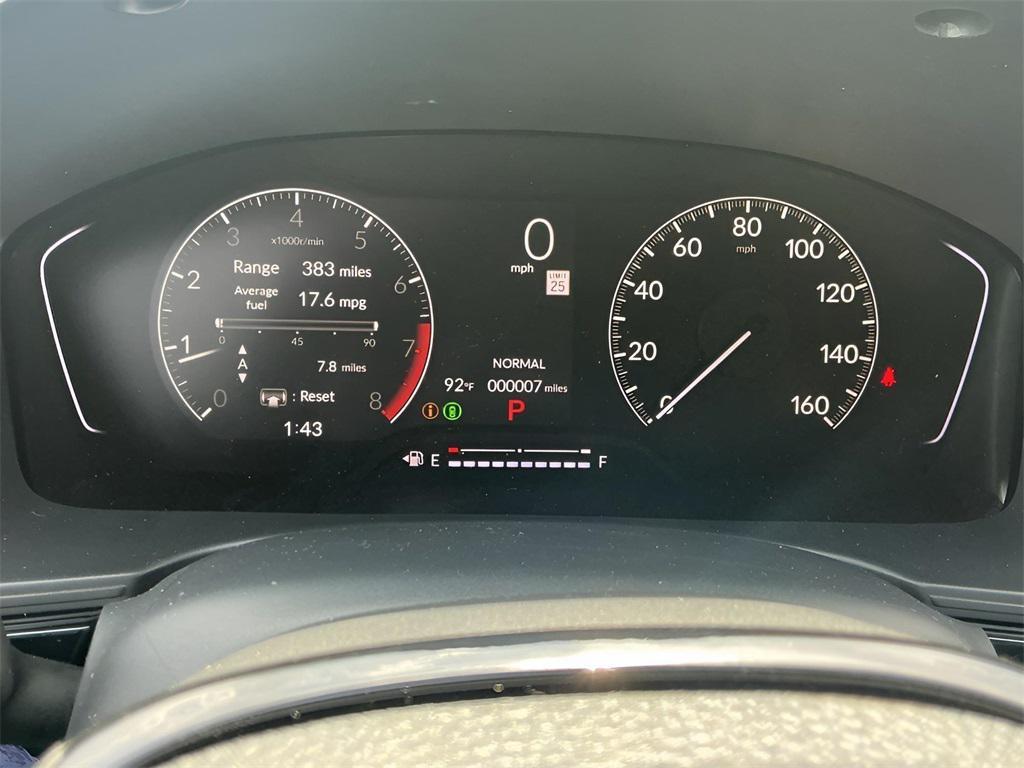 new 2026 Honda Civic car, priced at $28,990