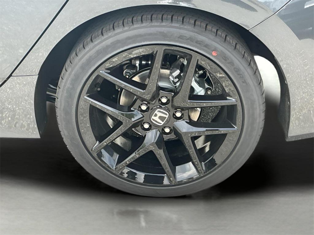 new 2026 Honda Civic car, priced at $28,990