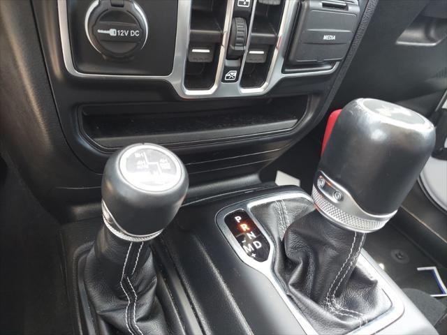 used 2023 Jeep Wrangler 4xe car, priced at $31,739