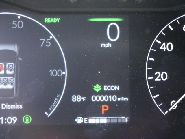 new 2025 Honda CR-V Hybrid car, priced at $36,500