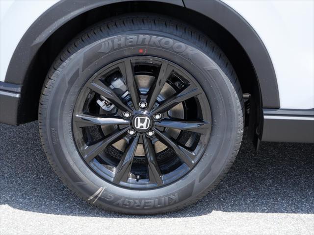 new 2025 Honda CR-V Hybrid car, priced at $36,500
