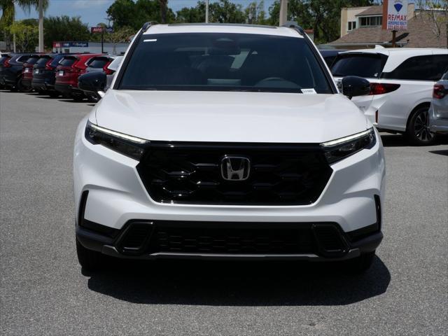 new 2025 Honda CR-V Hybrid car, priced at $36,500
