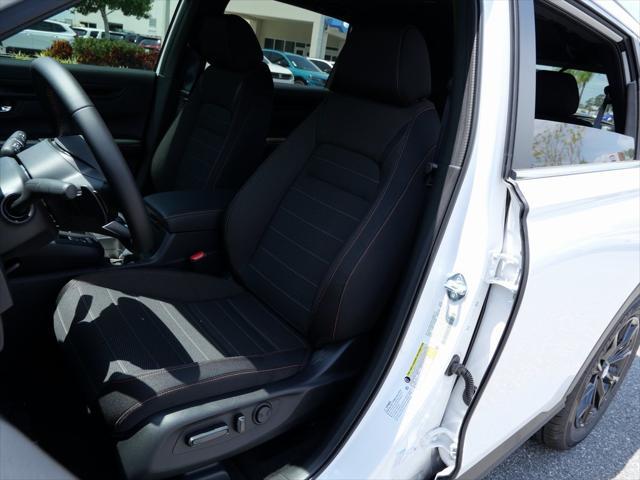 new 2025 Honda CR-V Hybrid car, priced at $36,500
