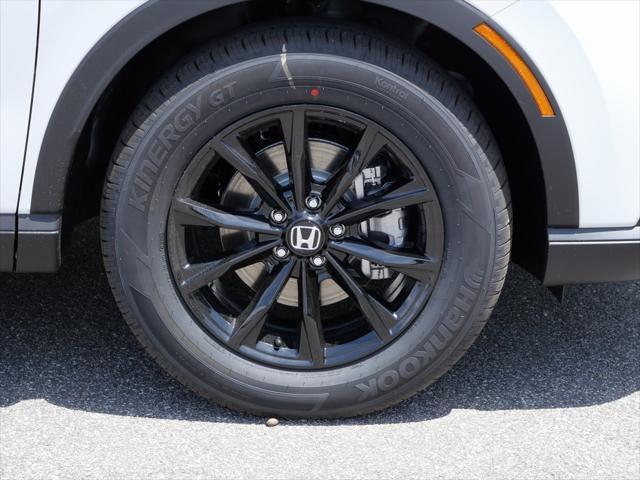 new 2025 Honda CR-V Hybrid car, priced at $36,500