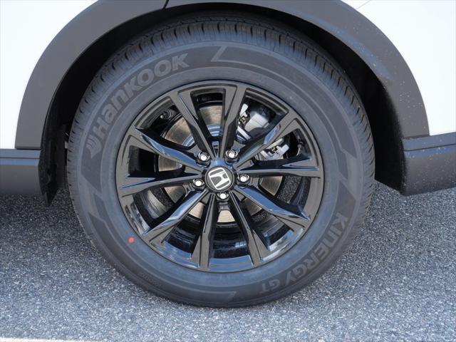 new 2025 Honda CR-V Hybrid car, priced at $36,500