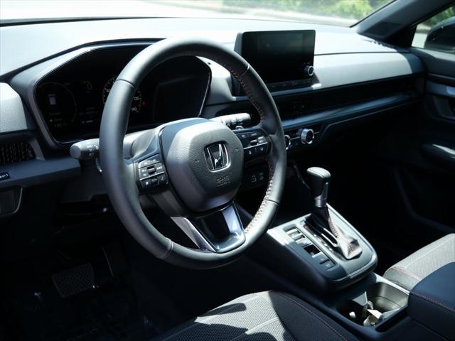 new 2025 Honda CR-V Hybrid car, priced at $36,500