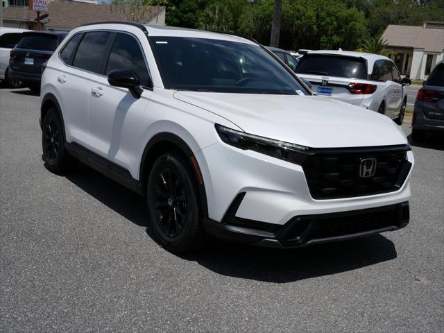 new 2025 Honda CR-V Hybrid car, priced at $36,500