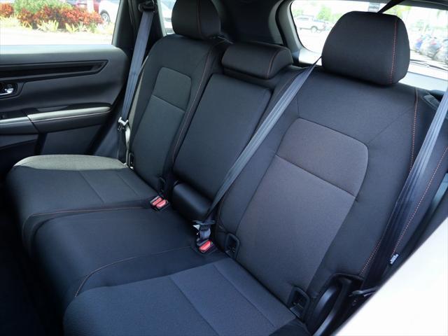 new 2025 Honda CR-V Hybrid car, priced at $36,500