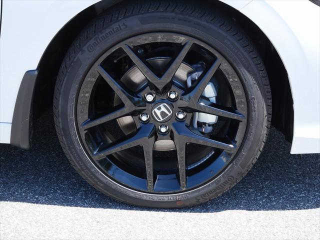 new 2025 Honda Civic Hybrid car