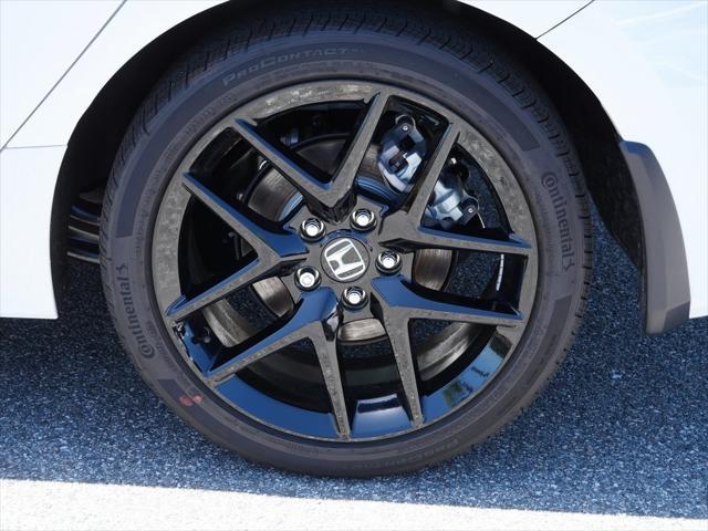 new 2025 Honda Civic Hybrid car