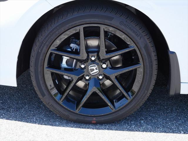 new 2025 Honda Civic Hybrid car