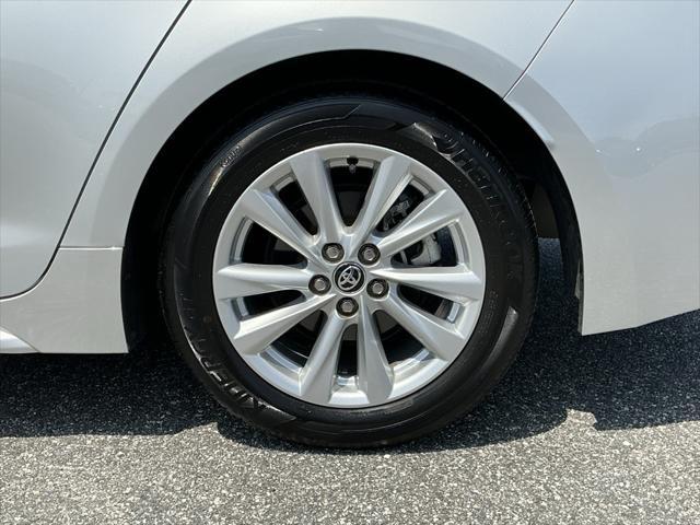 used 2024 Toyota Corolla car, priced at $22,845