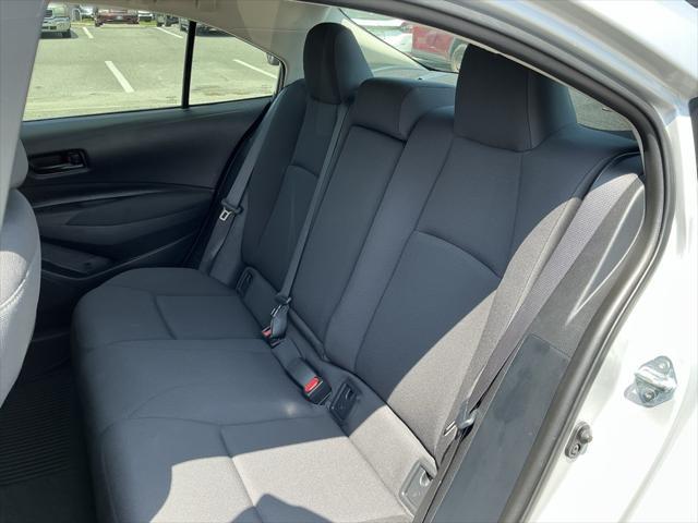used 2024 Toyota Corolla car, priced at $22,845