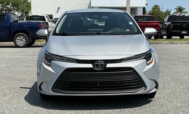 used 2024 Toyota Corolla car, priced at $22,845