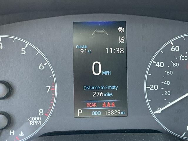 used 2024 Toyota Corolla car, priced at $22,845