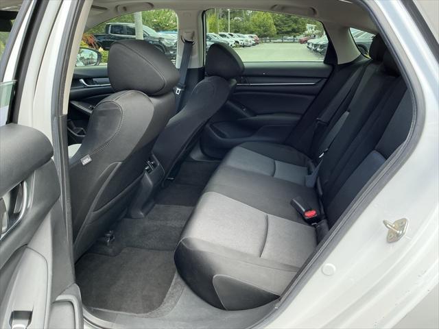 used 2020 Honda Accord car, priced at $18,899