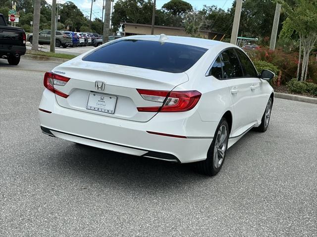 used 2020 Honda Accord car, priced at $18,899