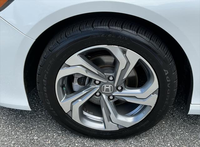 used 2020 Honda Accord car, priced at $18,899