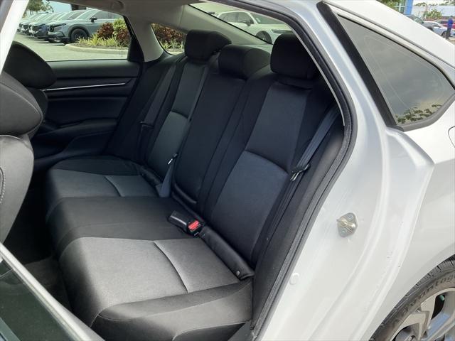 used 2020 Honda Accord car, priced at $18,899