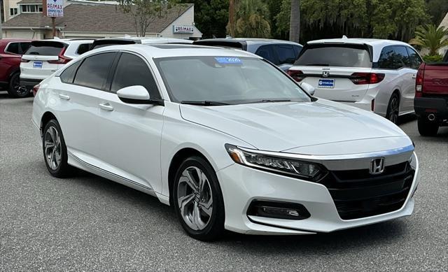 used 2020 Honda Accord car, priced at $18,899